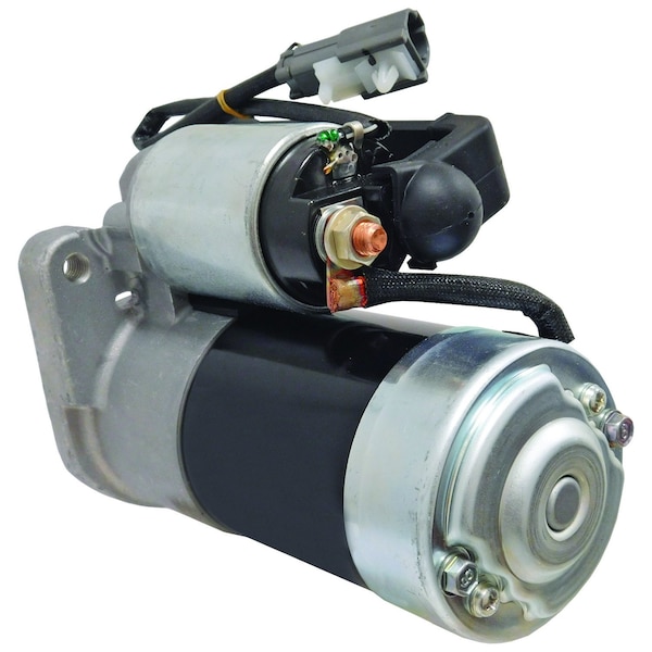 Wai Global Starter, STRMI PMGR 12V 11T CW, 20kW12 Volt, CW, 11Tooth Pinion 19123N - main